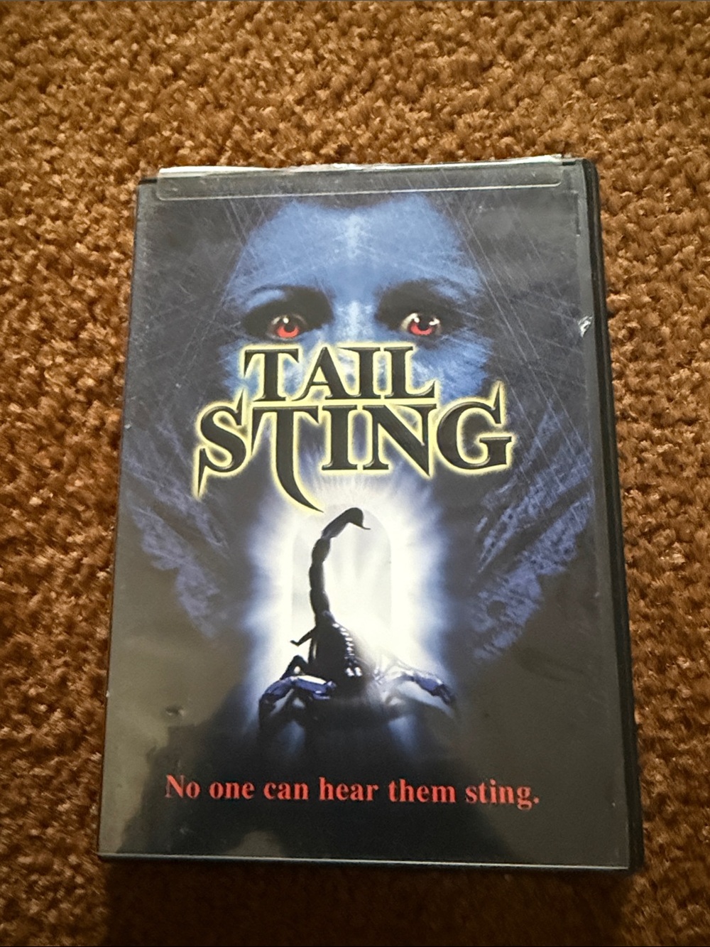 A tail sting  dvd